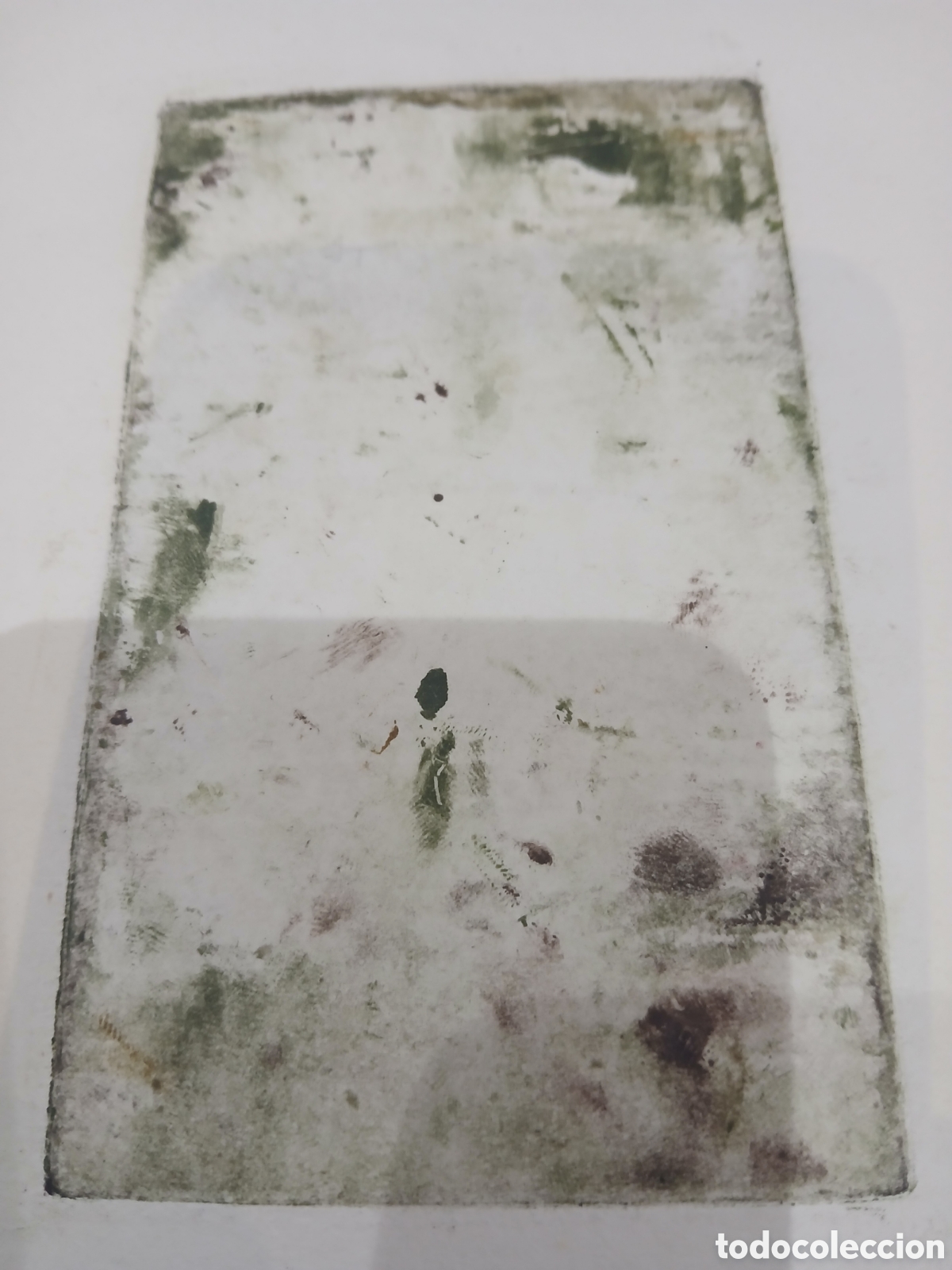 Arte: Grabado sin identuficar - Foto 2