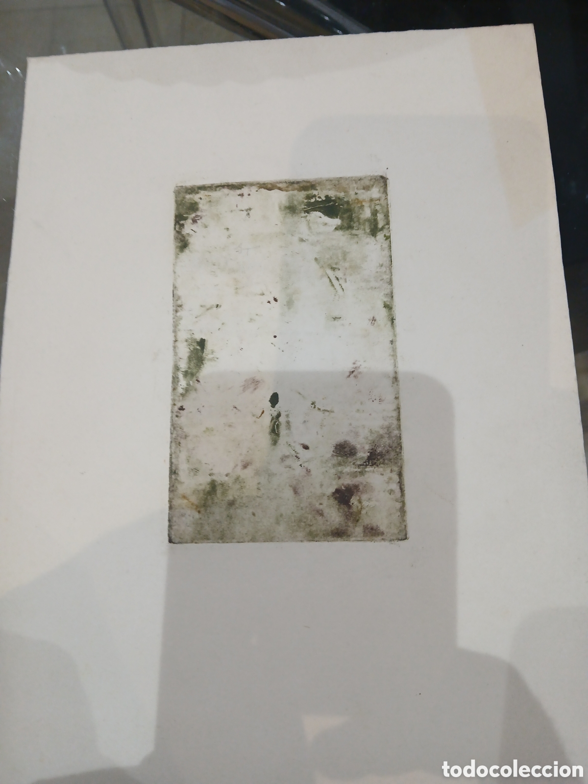 Arte: Grabado sin identuficar - Foto 1
