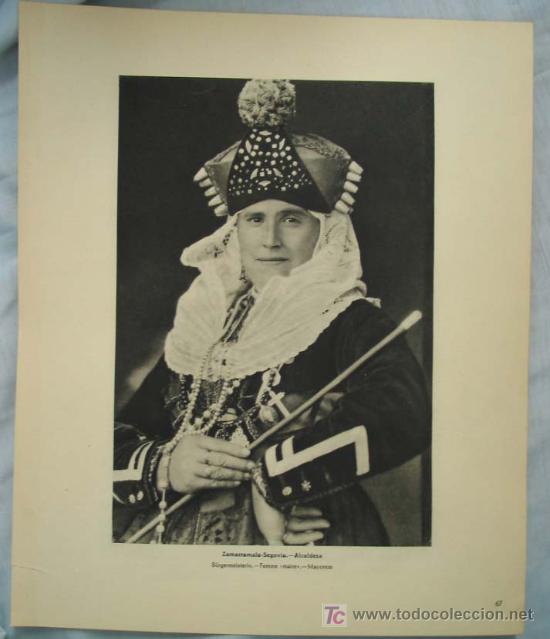 Arte: LAMINA HUECOGRABADO ECHAG&Uuml;E - Foto 1