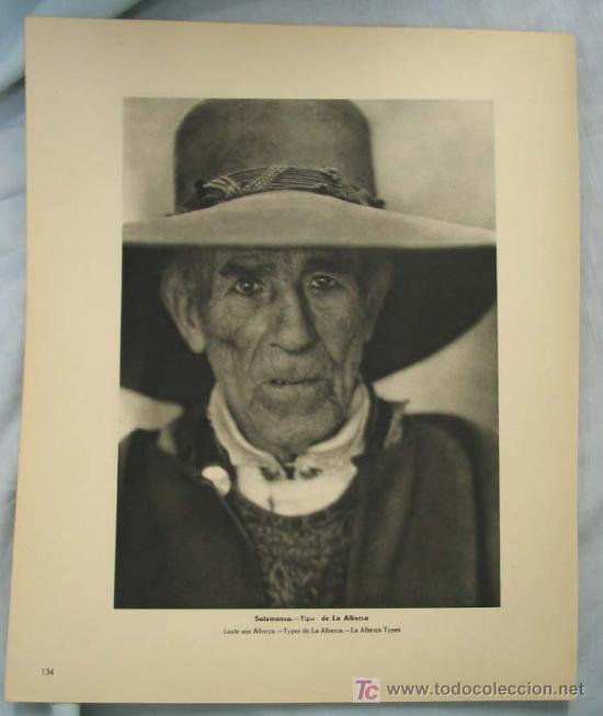 Arte: LAMINA HUECOGRABADO ECHAG&Uuml;E - Foto 1