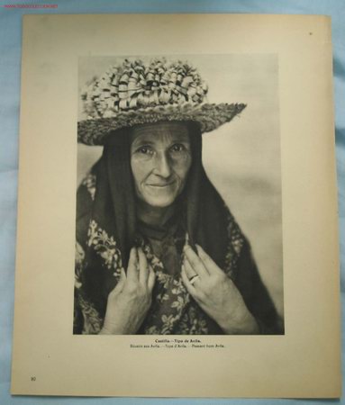 Arte: LAMINA HUECOGRABADO ECHAG&Uuml;E - Foto 1