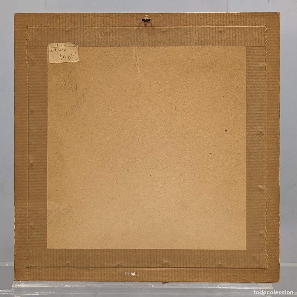 Arte: Gravure anglaise en m&eacute;daillon - Foto 3