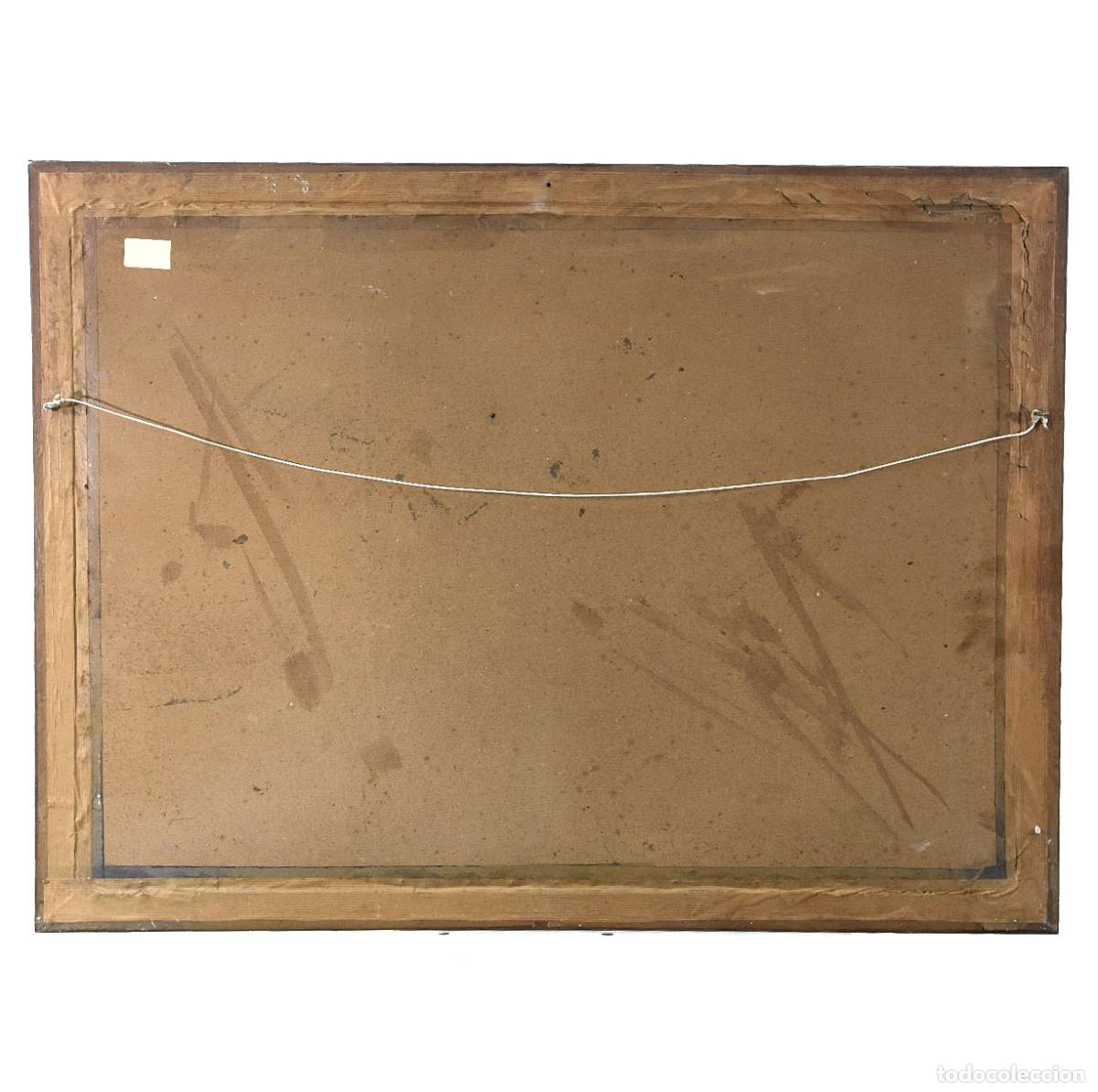 Arte: Gravure polychrome de Georges Busson cavalcade - Foto 2