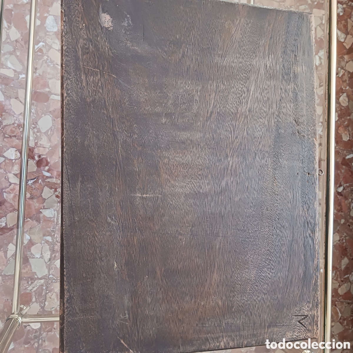 Arte: Cuadro tallado en madera - Foto 4