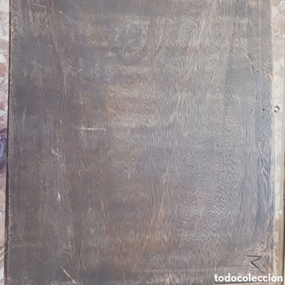 Arte: Cuadro tallado en madera - Foto 5