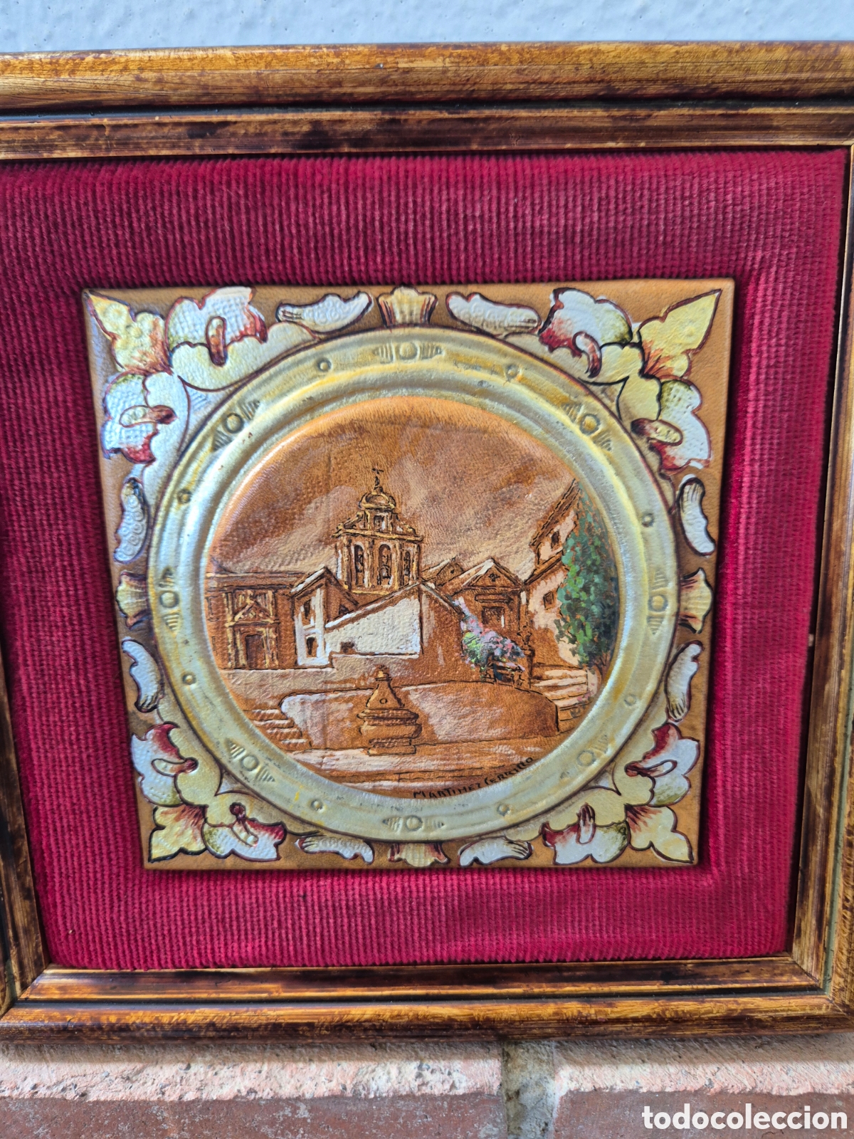 Arte: Cordoban de Juan Mart&iacute;nez Cerrillo