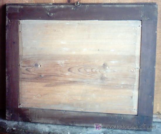 Arte: CUADRO ANTIGUO - Foto 2
