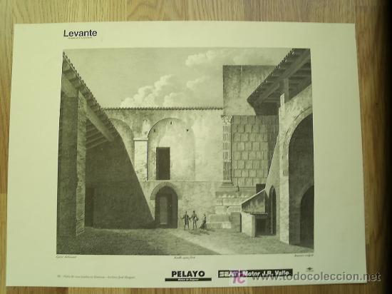 Arte: Vista de una tumba en Daimuz (Valencia) * REPRODUCCI&Oacute;N *