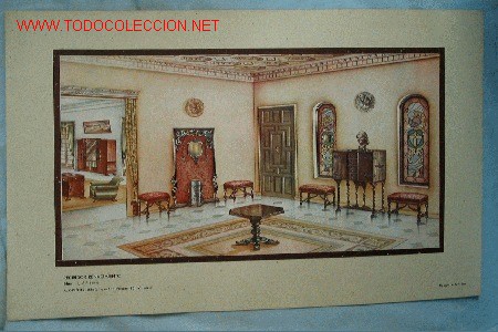 BOCETO RECIBIDOR RENACIMIENTO