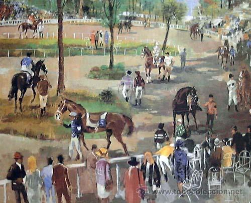 Arte: HIPICA de Jose Luis FLORIT - Foto 1