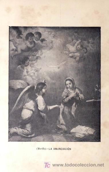 Arte: Lamina - La Anunciacion (Murillo) - Foto 1