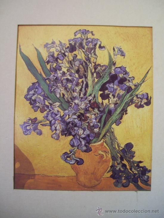 Arte: Lamina Van Gogh - Foto 1