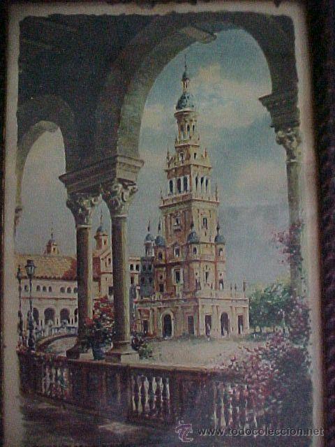 Arte: Sevilla la Giralda - Foto 2