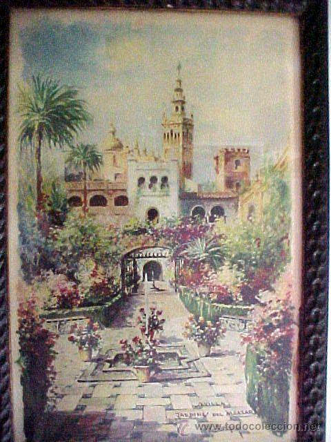 Arte: Sevilla la Giralda - Foto 4