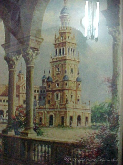 Arte: Sevilla la Giralda - Foto 7