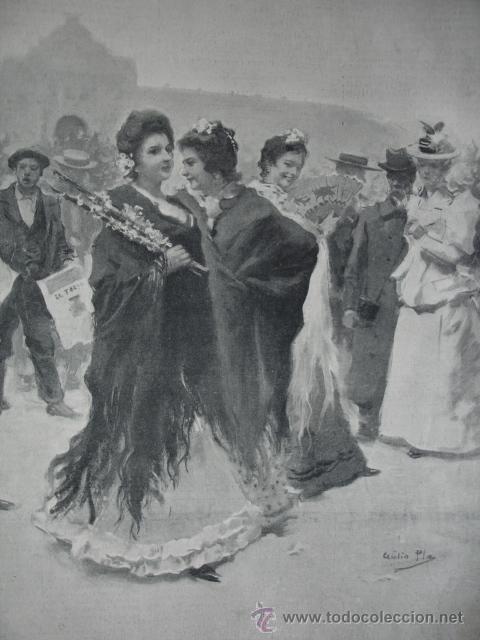 Arte: DE LA CORRIDA PATRIOTICA.PLA - Foto 1