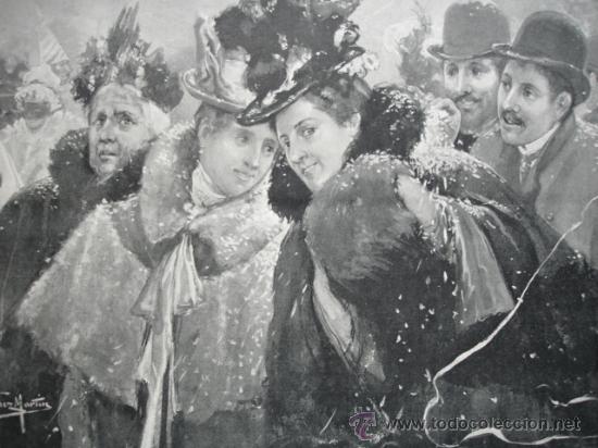Arte: CONFETTI Y SERPENTINAS.JIMENEZ MARTIN - Foto 1