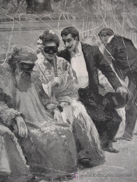Arte: EN EL BAILE,PLA - Foto 1
