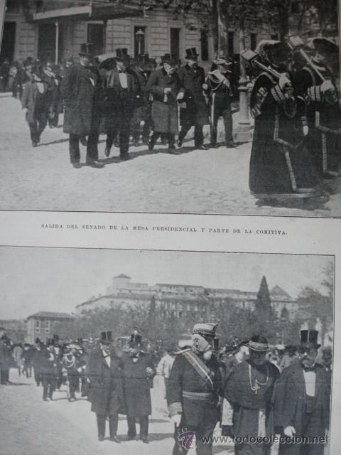 Arte: MADRID,DISCURSO DE LA CORONA - Foto 1