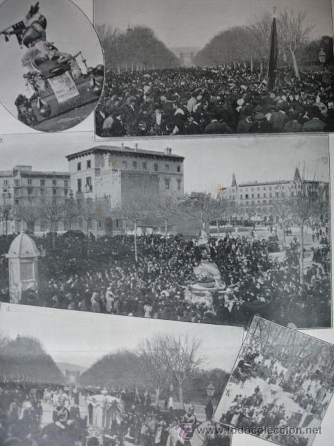 Arte: BARCELONA,CARNAVAL - Foto 1