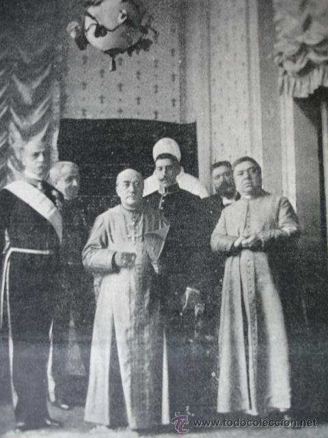 Arte: CARDENAL HERRERA Y VISITAS DE CALORE - Foto 1
