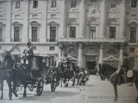 Arte: MADRID.SALIDA PALACIO - Foto 1