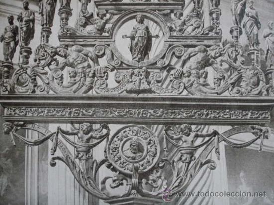 Arte: SEVILLA.CATEDRAL.TENEBRARIO - Foto 1