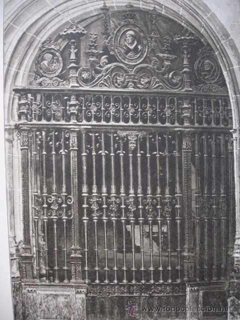 Arte: PALENCIA,CATEDRAL.REJA.FORJA - Foto 1