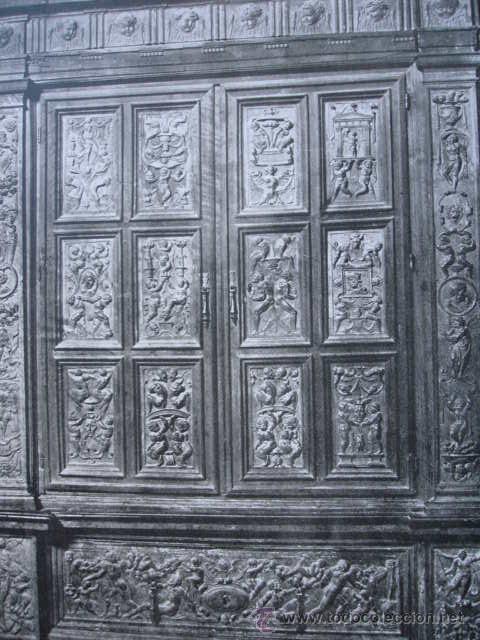 Arte: TOLEDO.CATEDRAL.ARMARIO - Foto 1