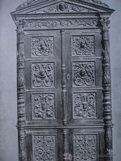 Arte: MUEBLES ,ARMARIO RENACIMIENTO - Foto 1