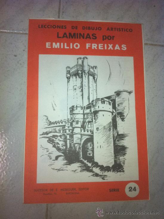 Arte: EMILIO FREIXAS LAMINAS - Foto 1