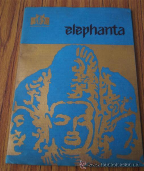 Arte: 12 laminas de ELEPAHANTA - Foto 1
