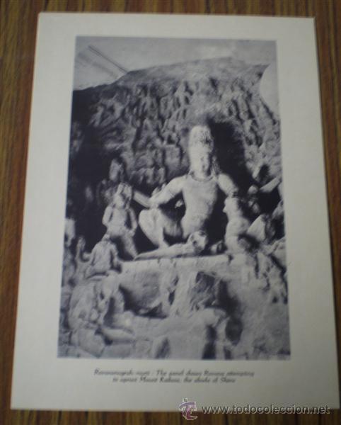 Arte: 12 laminas de ELEPAHANTA - Foto 15