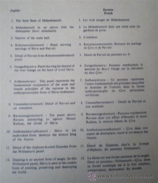 Arte: 12 laminas de ELEPAHANTA - Foto 5