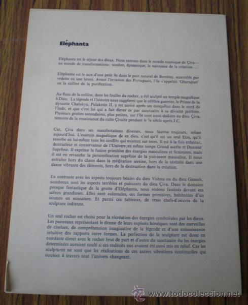 Arte: 12 laminas de ELEPAHANTA - Foto 4