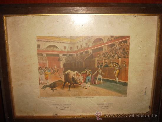 Arte: CUADRO TOROS - Foto 1