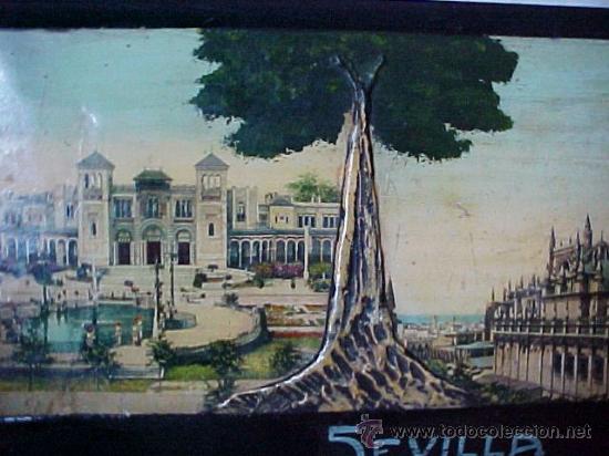 Arte: vista parcial de una de las tablas - Foto 2