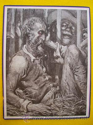 Arte: L&aacute;mina : DON QUIJOTE DE LA MANCHA - Foto 1