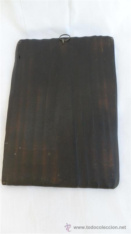 Arte: lamina en madera rustica - Foto 2