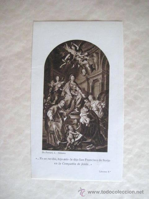 Arte: LAMINA RELIGIOSA. FERRARI L. GENOVA.    ENVIO GRATIS&iexcl;&iexcl;&iexcl;
