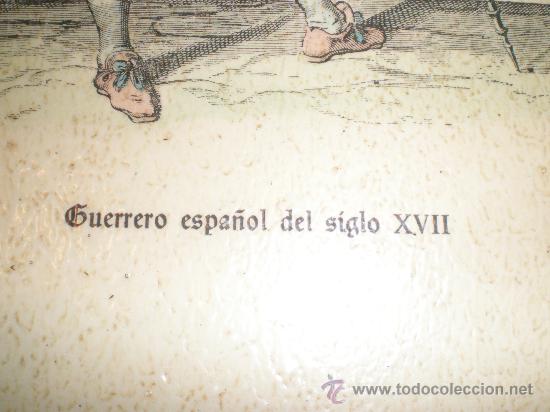 Arte: lamina guerrero - Foto 3