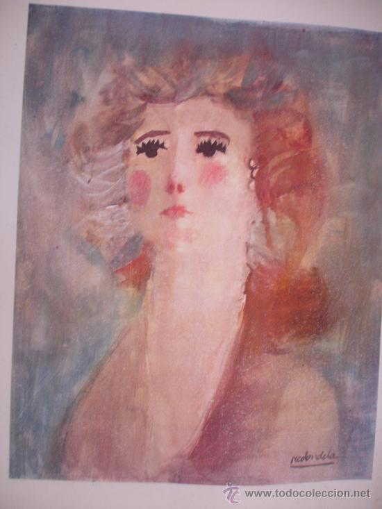 Arte: LAMINA ACUARELA - Foto 1