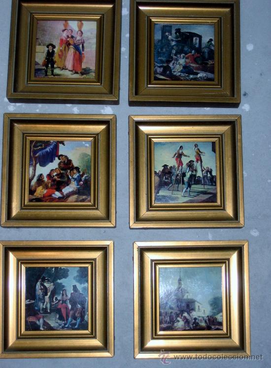 Kunst: CUADROS LAMINAS COSTUMBRISTAS