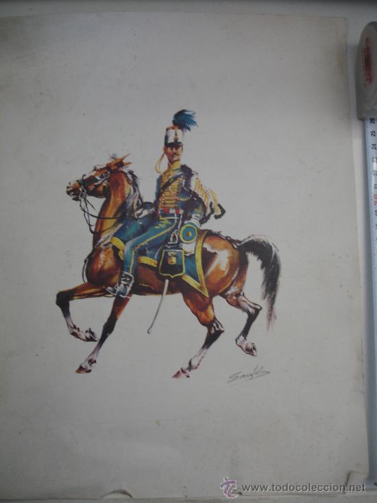 Arte: SOLDADO EJERCITO - Foto 1