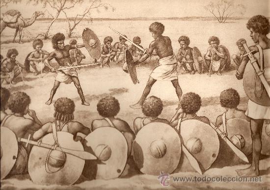Art: LAMINA INGLESA - FUZZIES DEL SUDAN