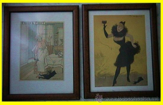 Arte: carteles modernistas - Foto 1
