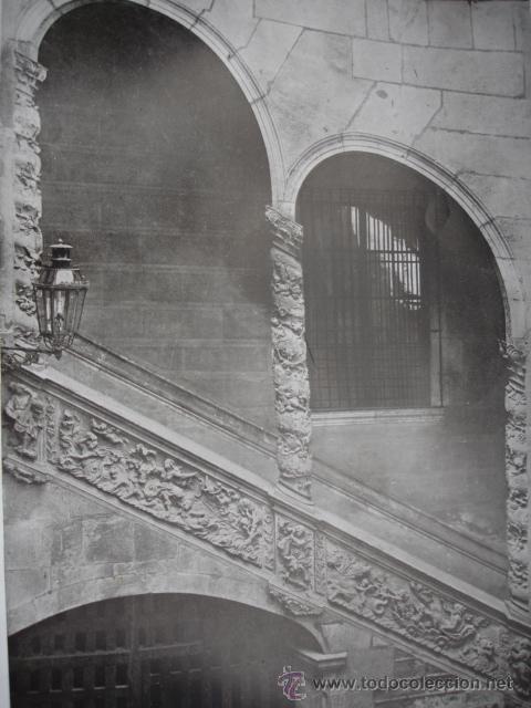 Arte: BARCELONA.CASA DALMASES. - Foto 1