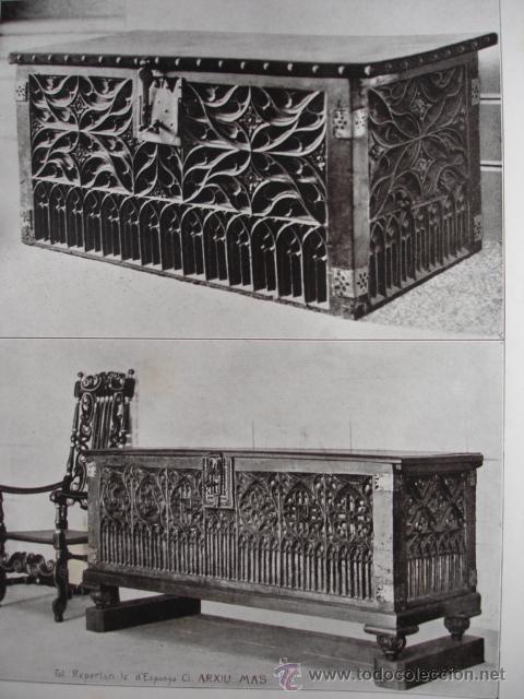 Arte: GERONA CASTILLO CONDES DE PERELADA ARCONES - Foto 1