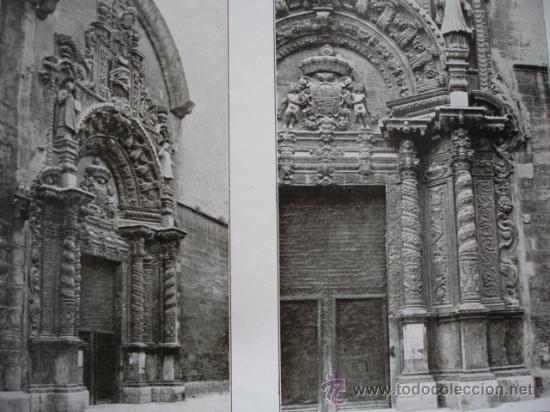 Arte: PALMA DE MALLORCA.IGLESIA MONTESION - Foto 1