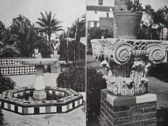 Arte: SEVILLA.JARDINES DE MURILLO - Foto 1